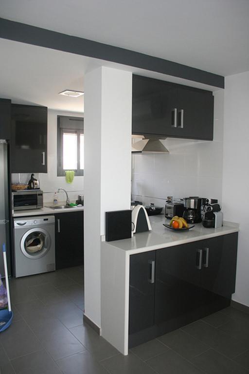 Apartment Oasisbeach La Zenia 오리후엘라 객실 사진