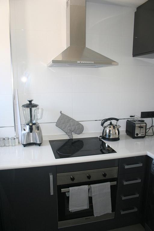 Apartment Oasisbeach La Zenia 오리후엘라 객실 사진