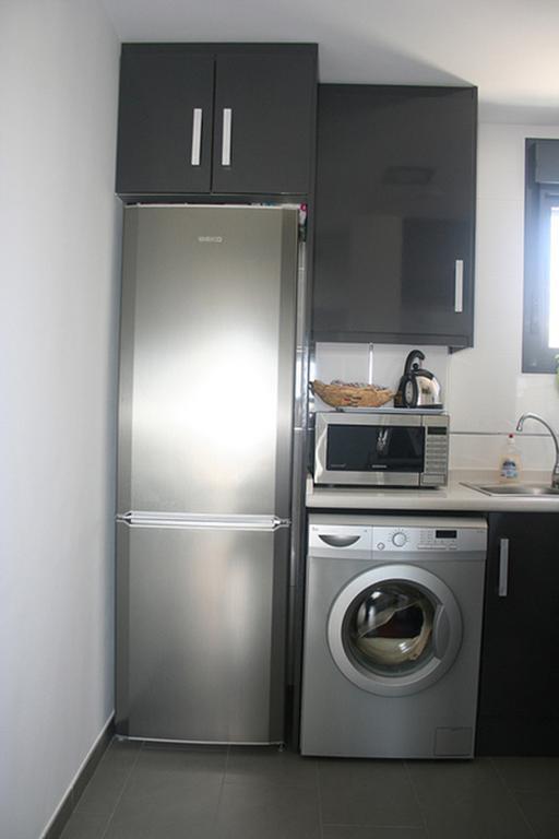 Apartment Oasisbeach La Zenia 오리후엘라 객실 사진