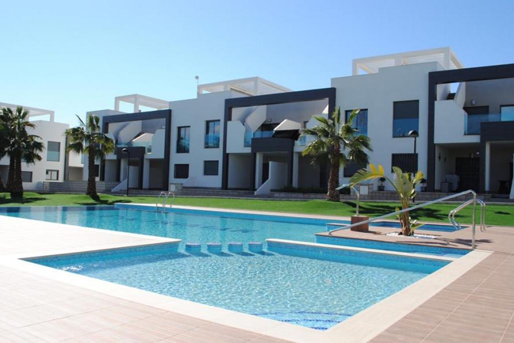 Apartment Oasisbeach La Zenia 오리후엘라 객실 사진