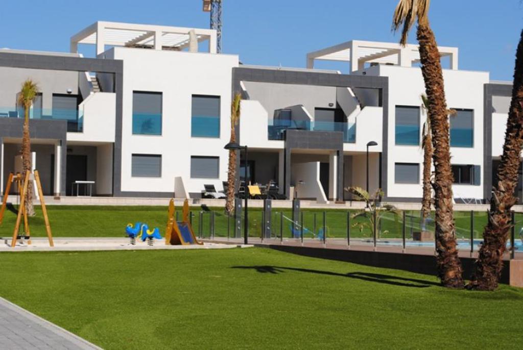 Apartment Oasisbeach La Zenia 오리후엘라 객실 사진