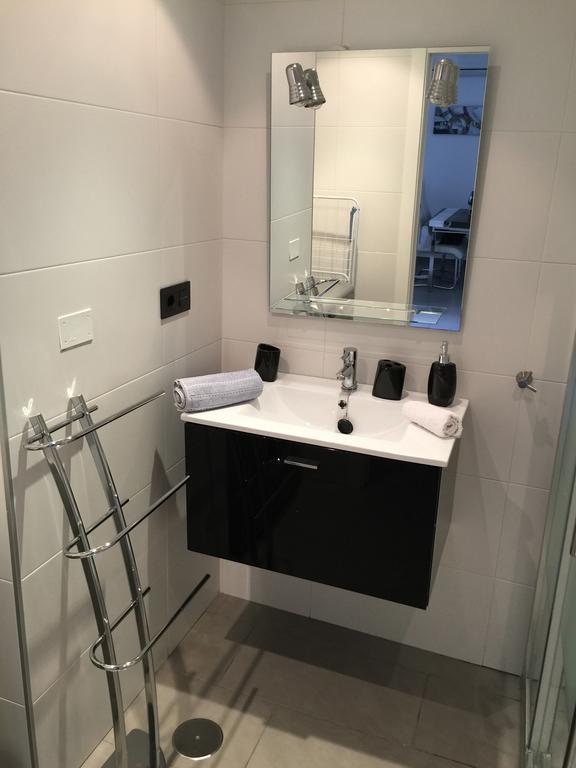 Apartment Oasisbeach La Zenia 오리후엘라 객실 사진