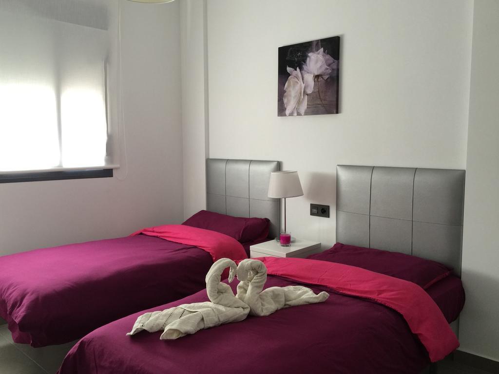 Apartment Oasisbeach La Zenia 오리후엘라 외부 사진