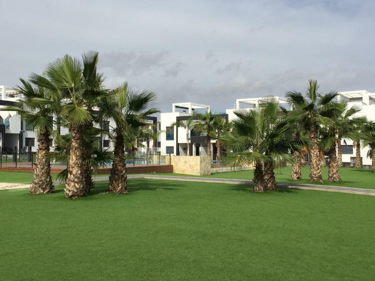Apartment Oasisbeach La Zenia 오리후엘라 외부 사진