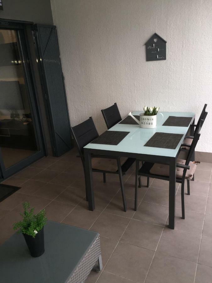 Apartment Oasisbeach La Zenia 오리후엘라 외부 사진