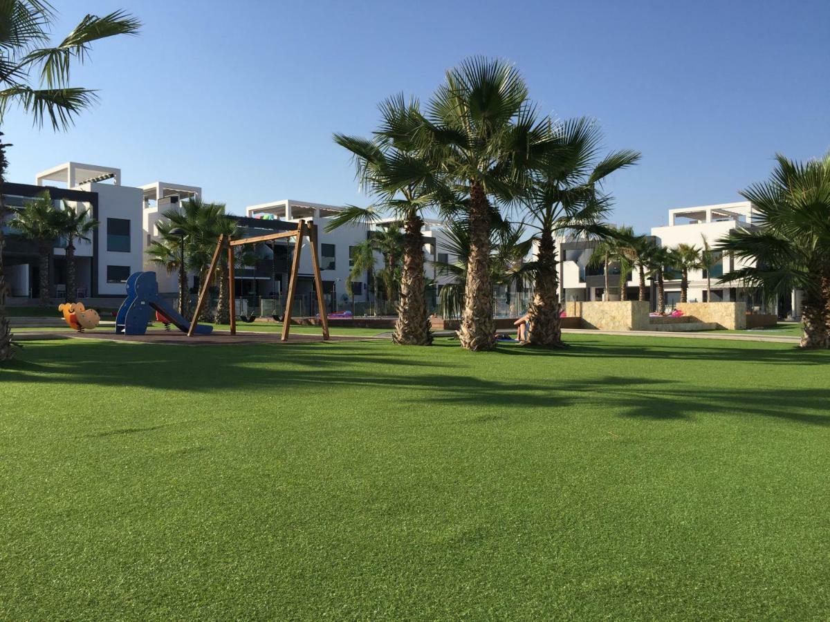 Apartment Oasisbeach La Zenia 오리후엘라 외부 사진