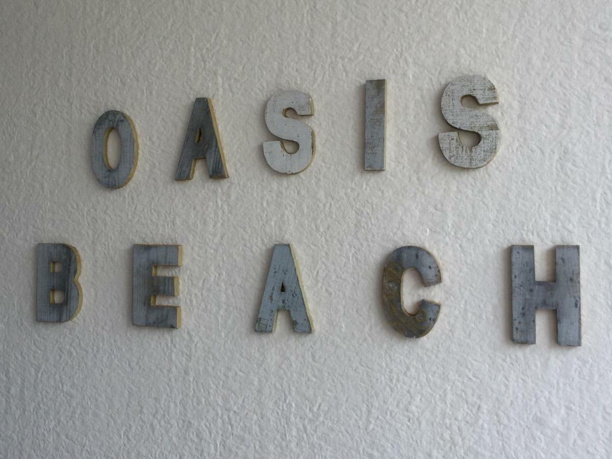 Apartment Oasisbeach La Zenia 오리후엘라 외부 사진