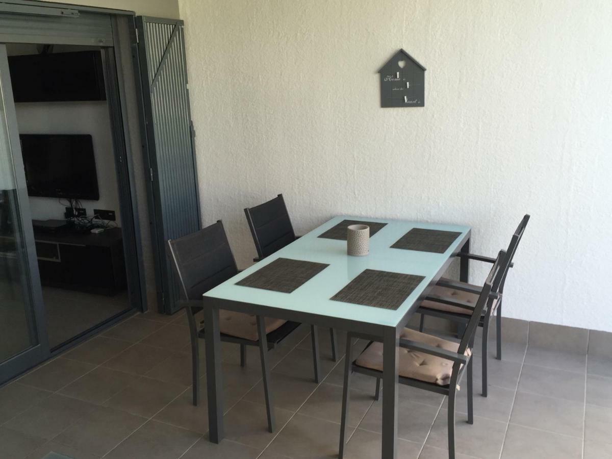 Apartment Oasisbeach La Zenia 오리후엘라 외부 사진