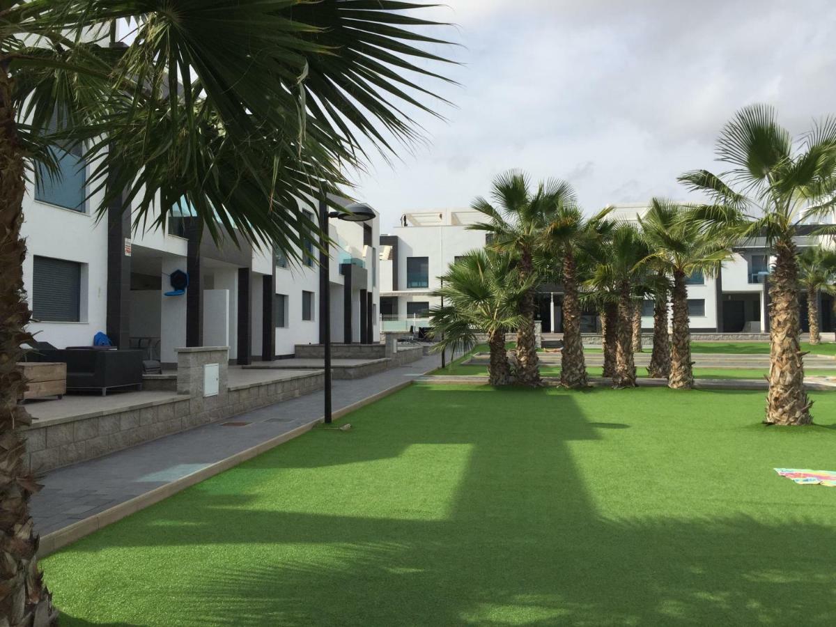 Apartment Oasisbeach La Zenia 오리후엘라 외부 사진