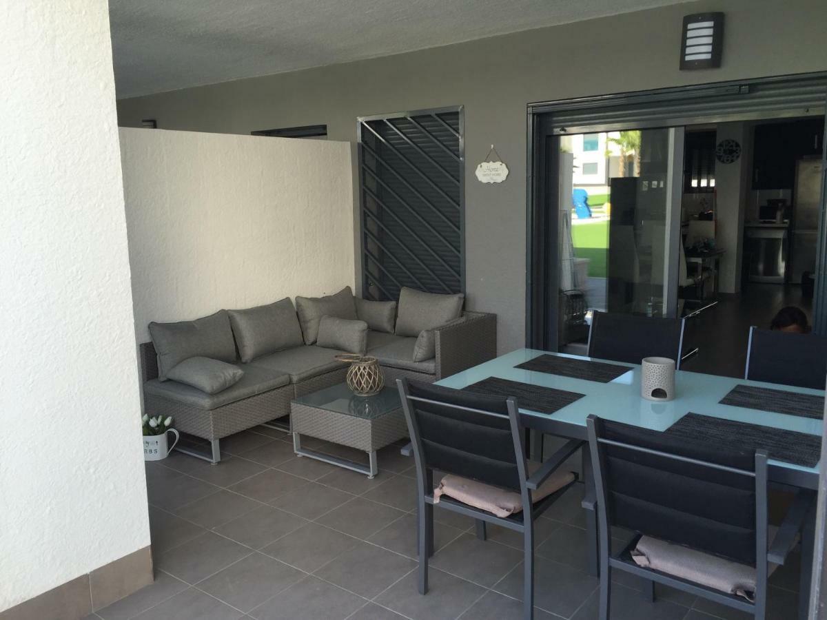 Apartment Oasisbeach La Zenia 오리후엘라 외부 사진