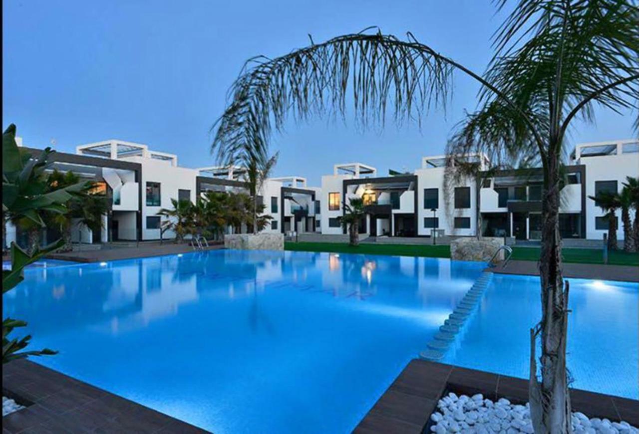 Apartment Oasisbeach La Zenia 오리후엘라 외부 사진