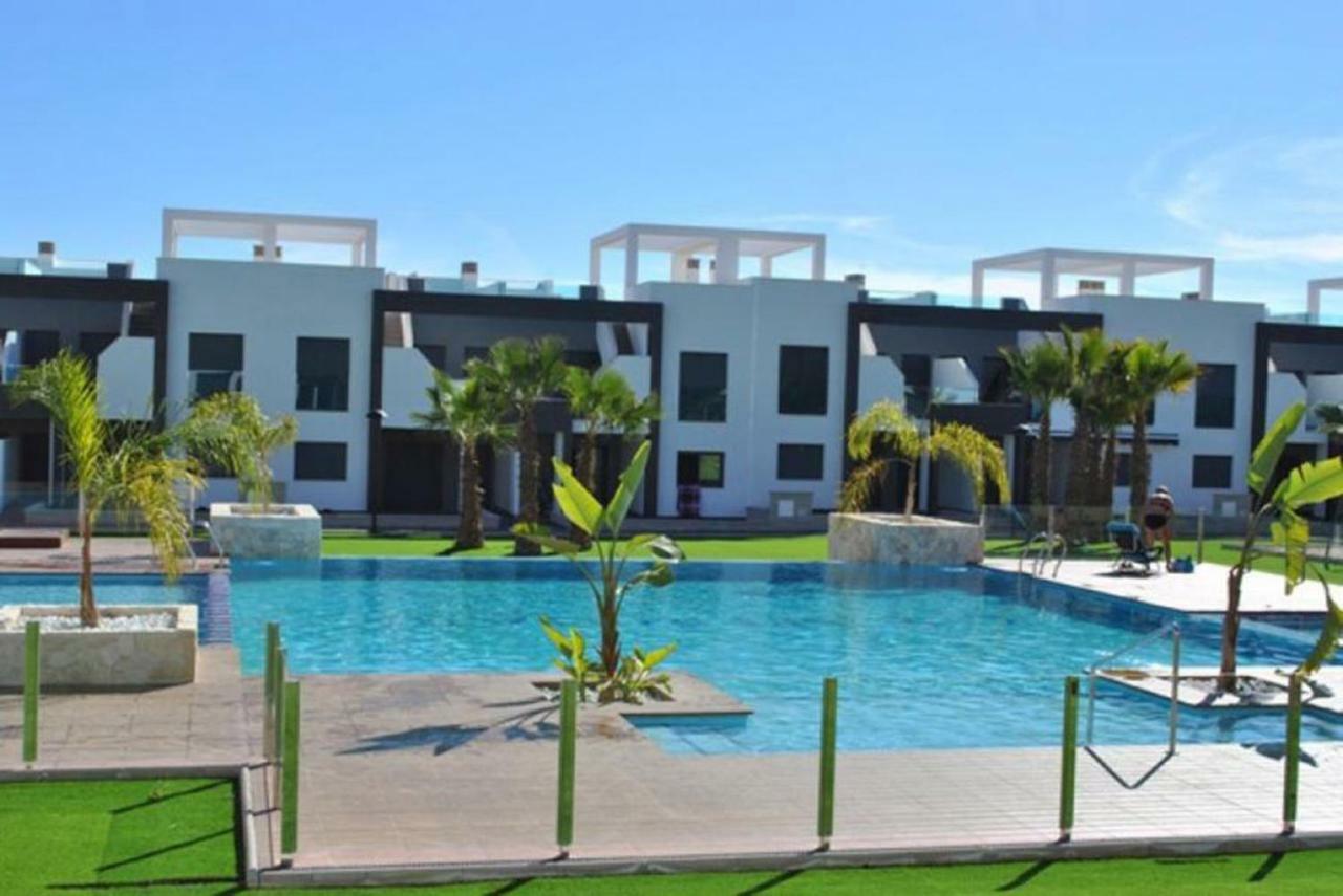 Apartment Oasisbeach La Zenia 오리후엘라 외부 사진