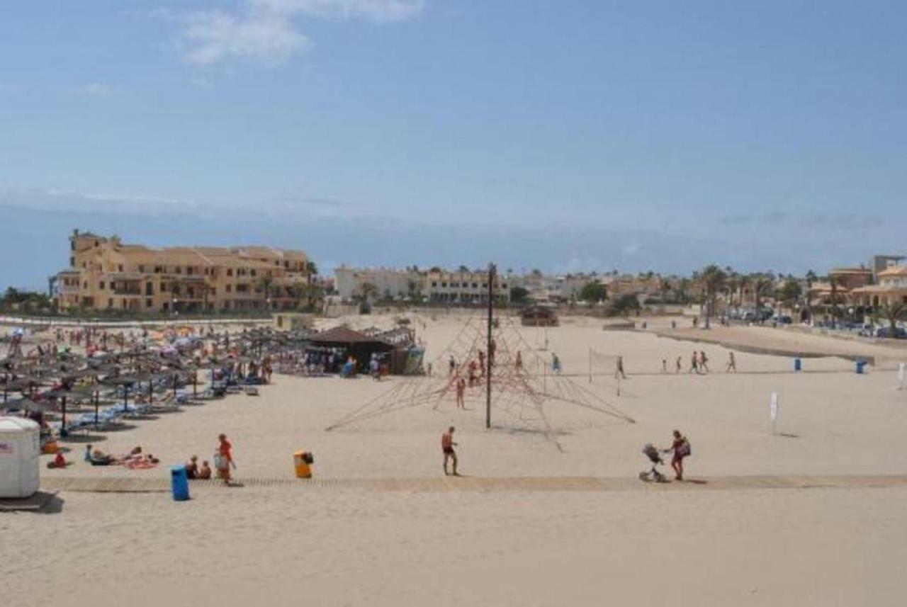 Apartment Oasisbeach La Zenia 오리후엘라 외부 사진